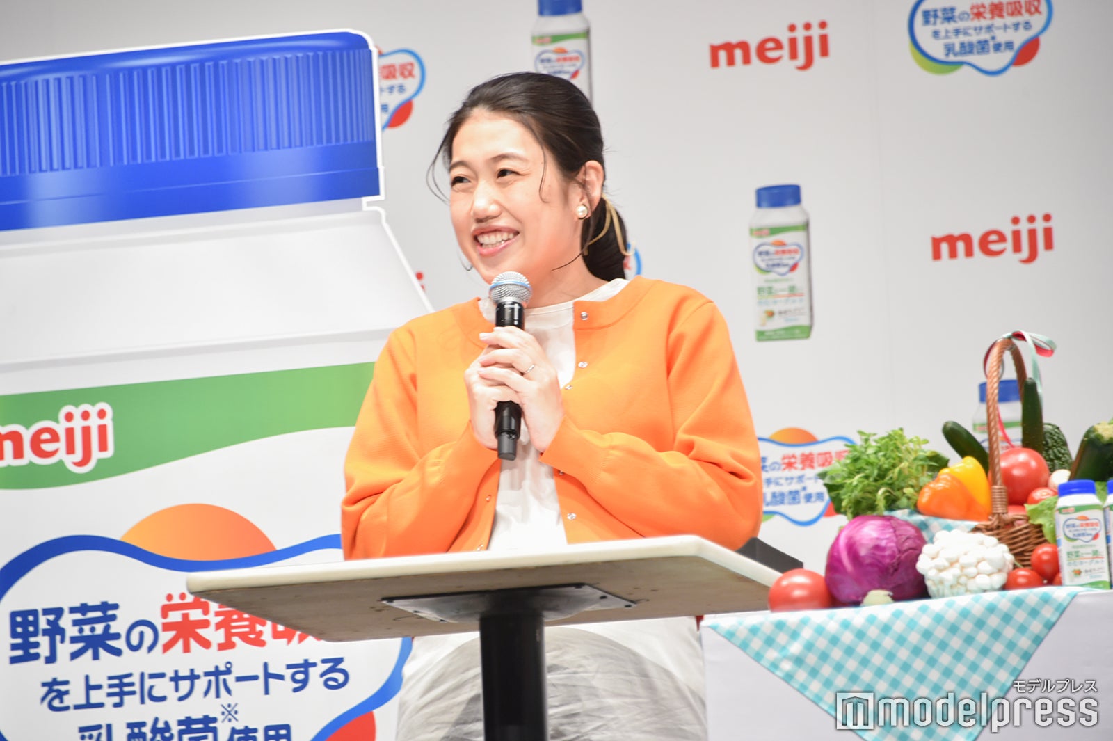 横澤夏子 （C）モデルプレス