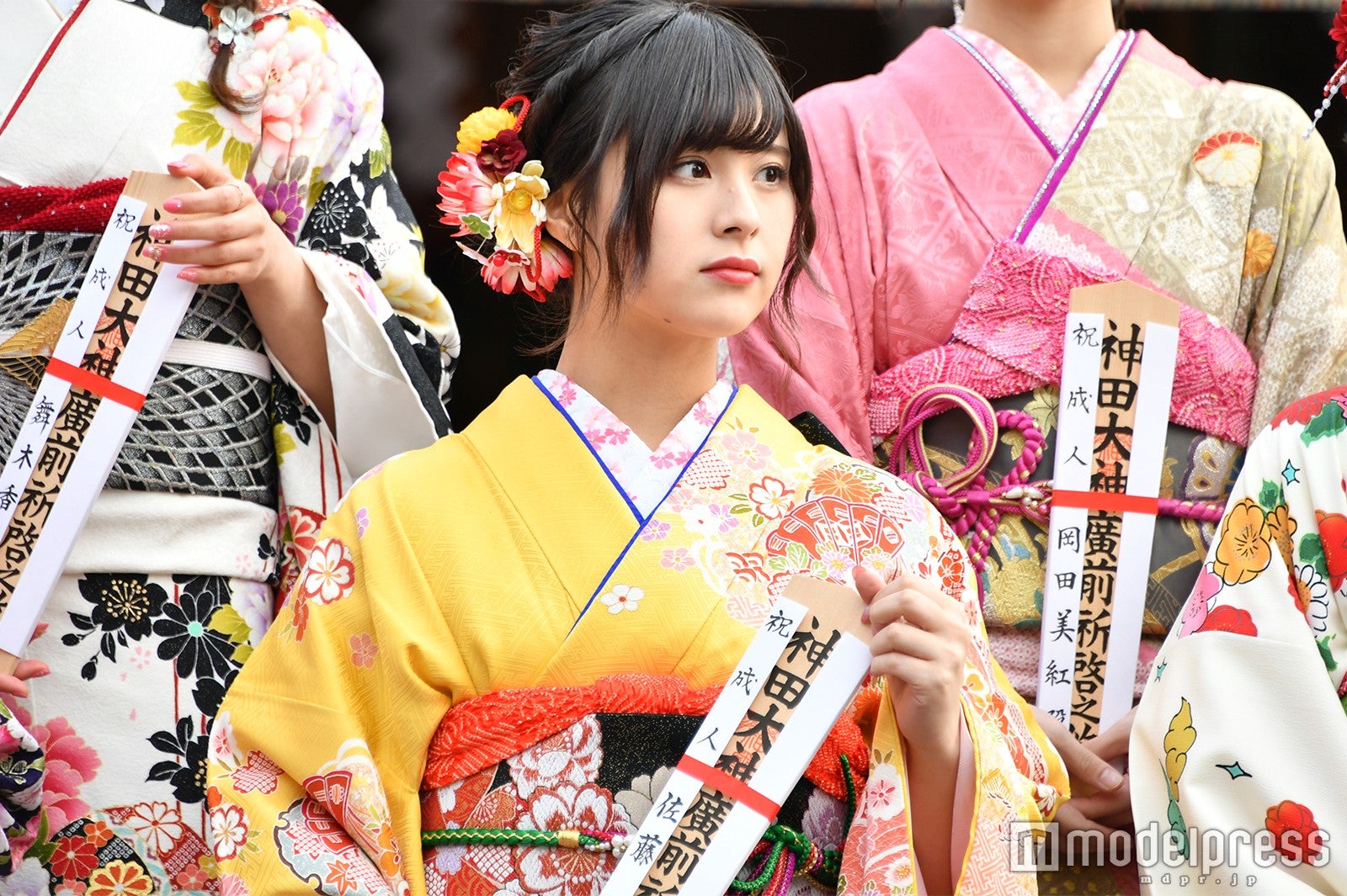 佐藤栞 （C）モデルプレス