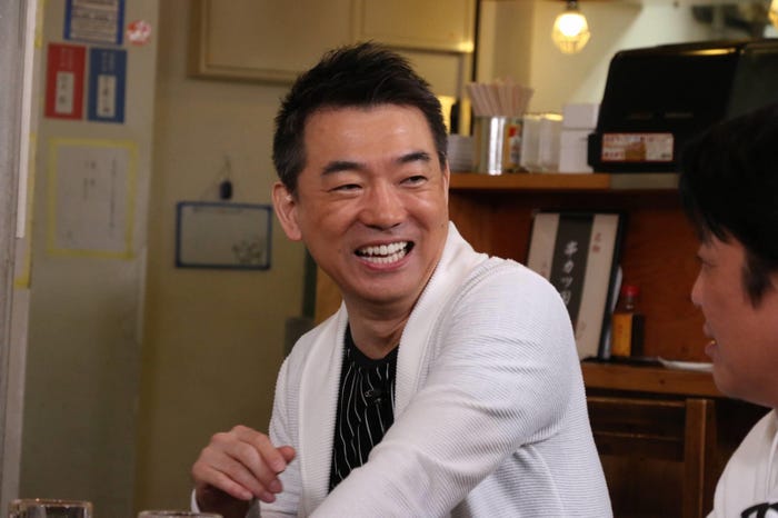 橋下徹(C)フジテレビ