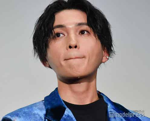 FANTASTICS八木勇征が涙 萩原利久とサプライズに驚く<劇場版 美しい彼~eternal~>