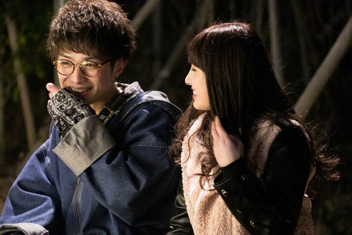 南那、たいぞー「真冬のオオカミくんには騙されない」#2(C)AbemaTV