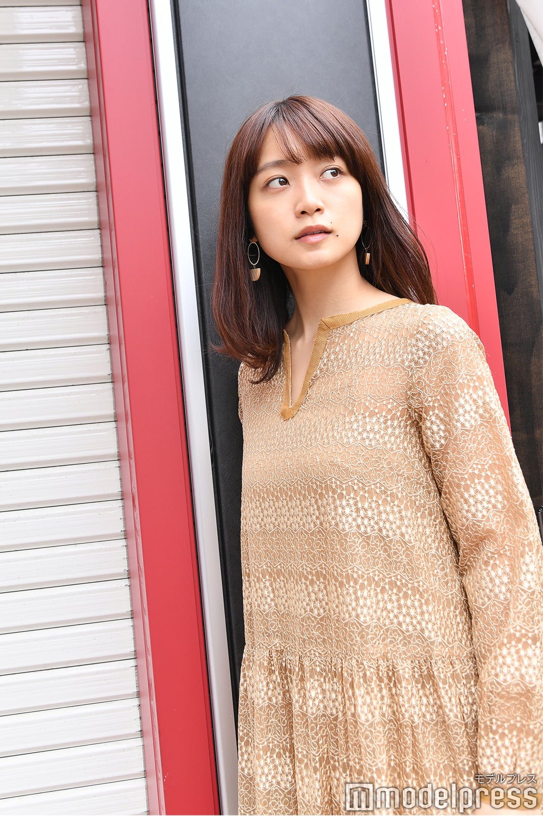 深川麻衣（C）モデルプレス