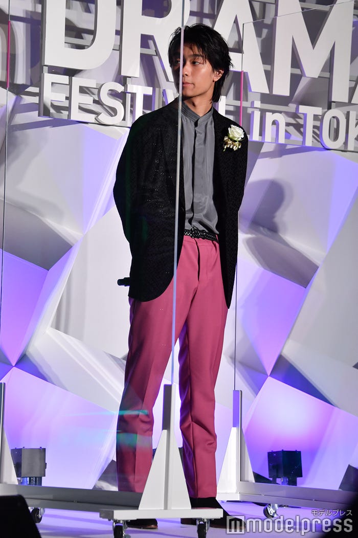 奥平大兼 (C)モデルプレス