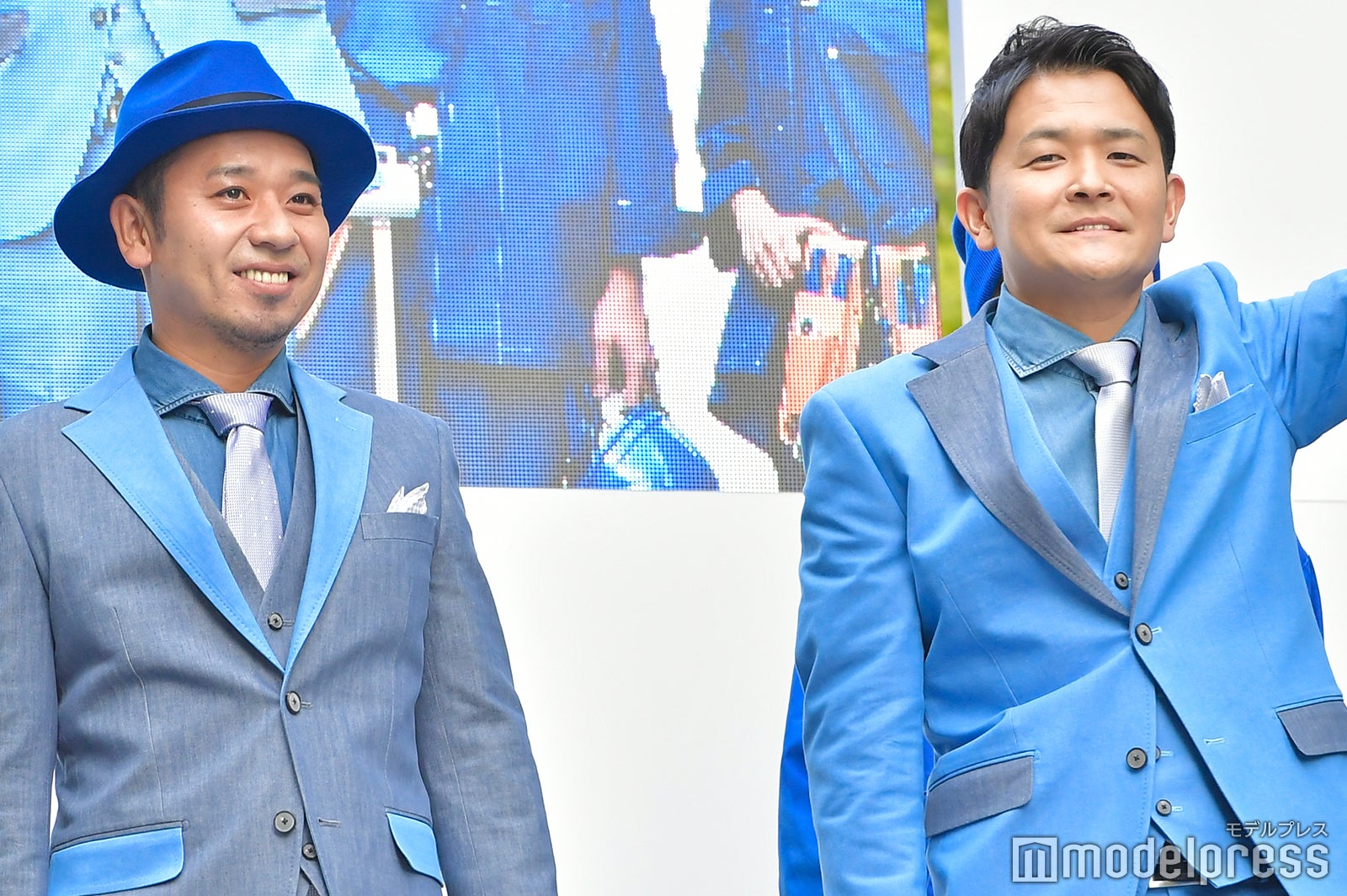 大悟、ノブ（C）モデルプレス