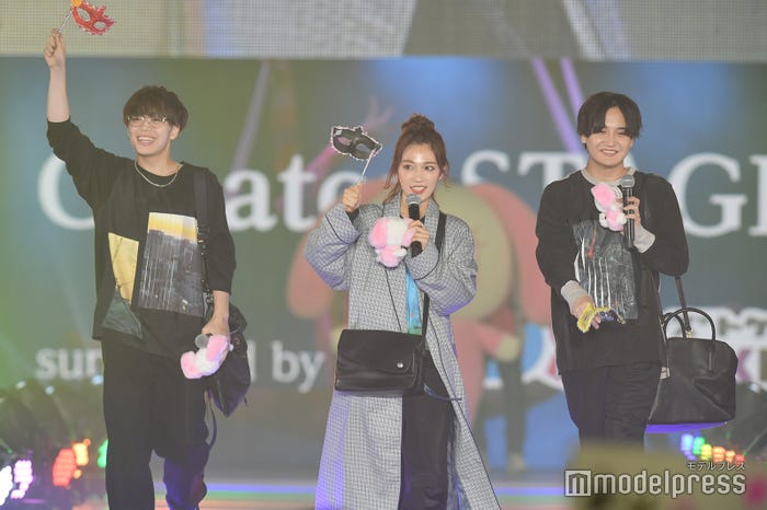 さんこいち (C)モデルプレス