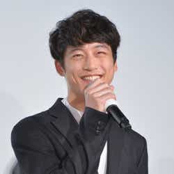 モデルプレス - 坂口健太郎、嵐・松本潤から無茶ぶり<ナラタージュ>