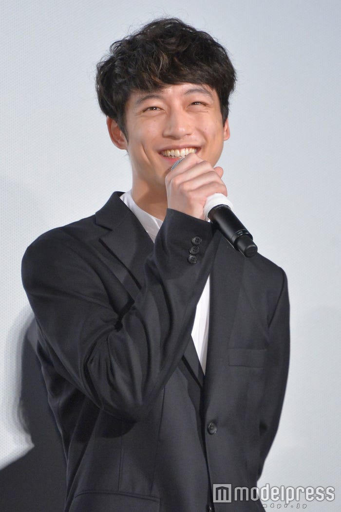 坂口健太郎 (C)モデルプレス
