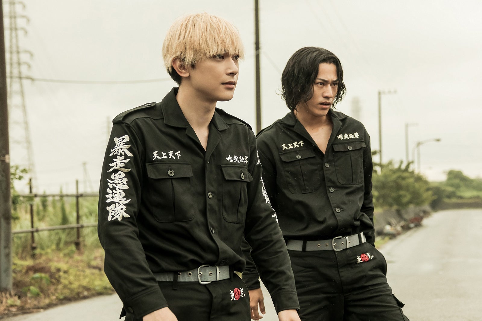 吉沢亮・山田裕貴・眞栄田郷敦ら“東卍結成メンバー”の激エモシーン「東京リベンジャーズ2」場面写真＆本編映像解禁