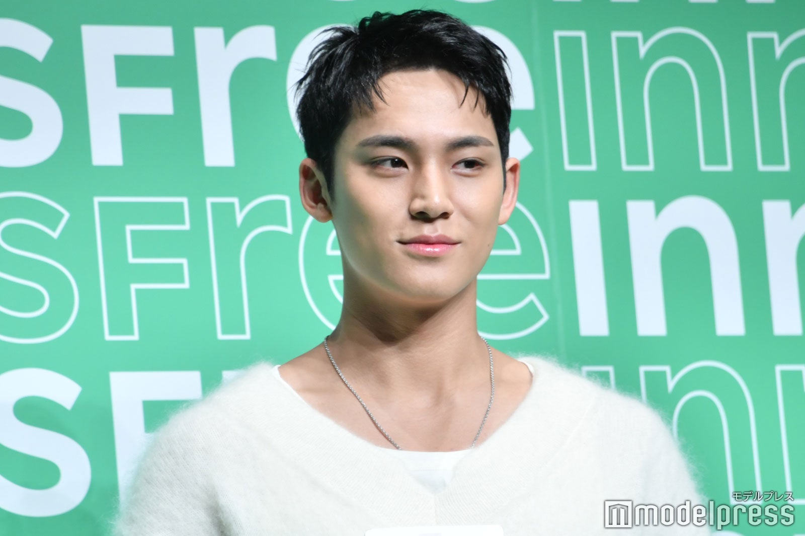 MINGYU（C）モデルプレス