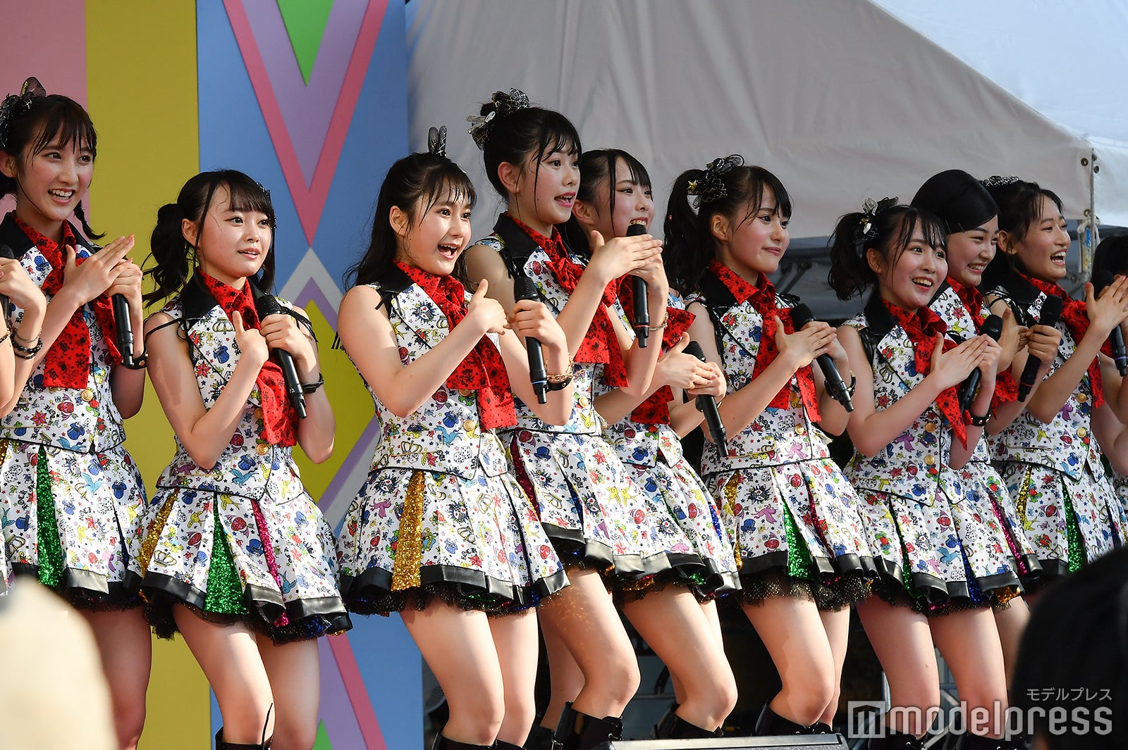 （C）モデルプレス