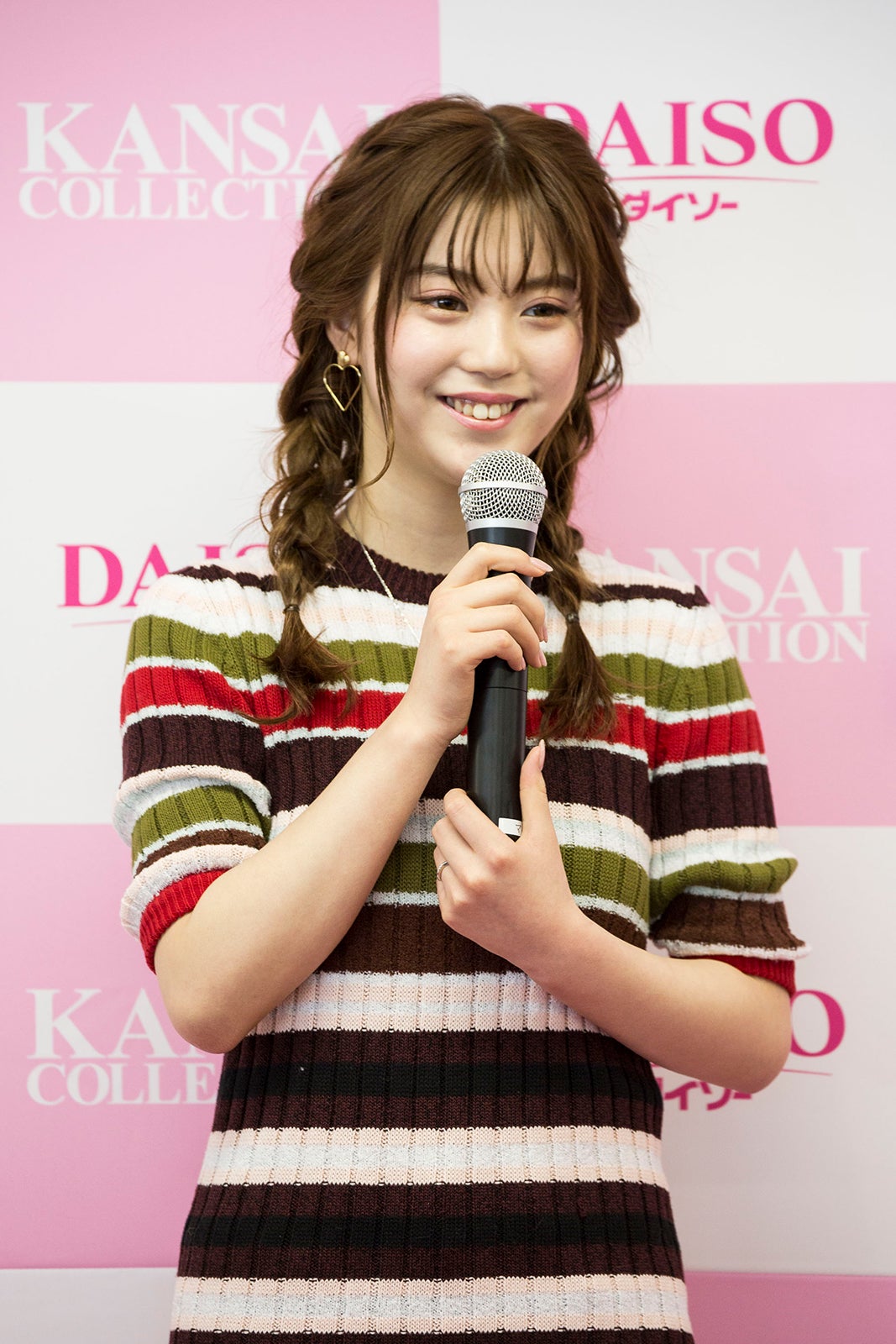 中野恵那／東京プレスリリースイベントの模様（提供画像）