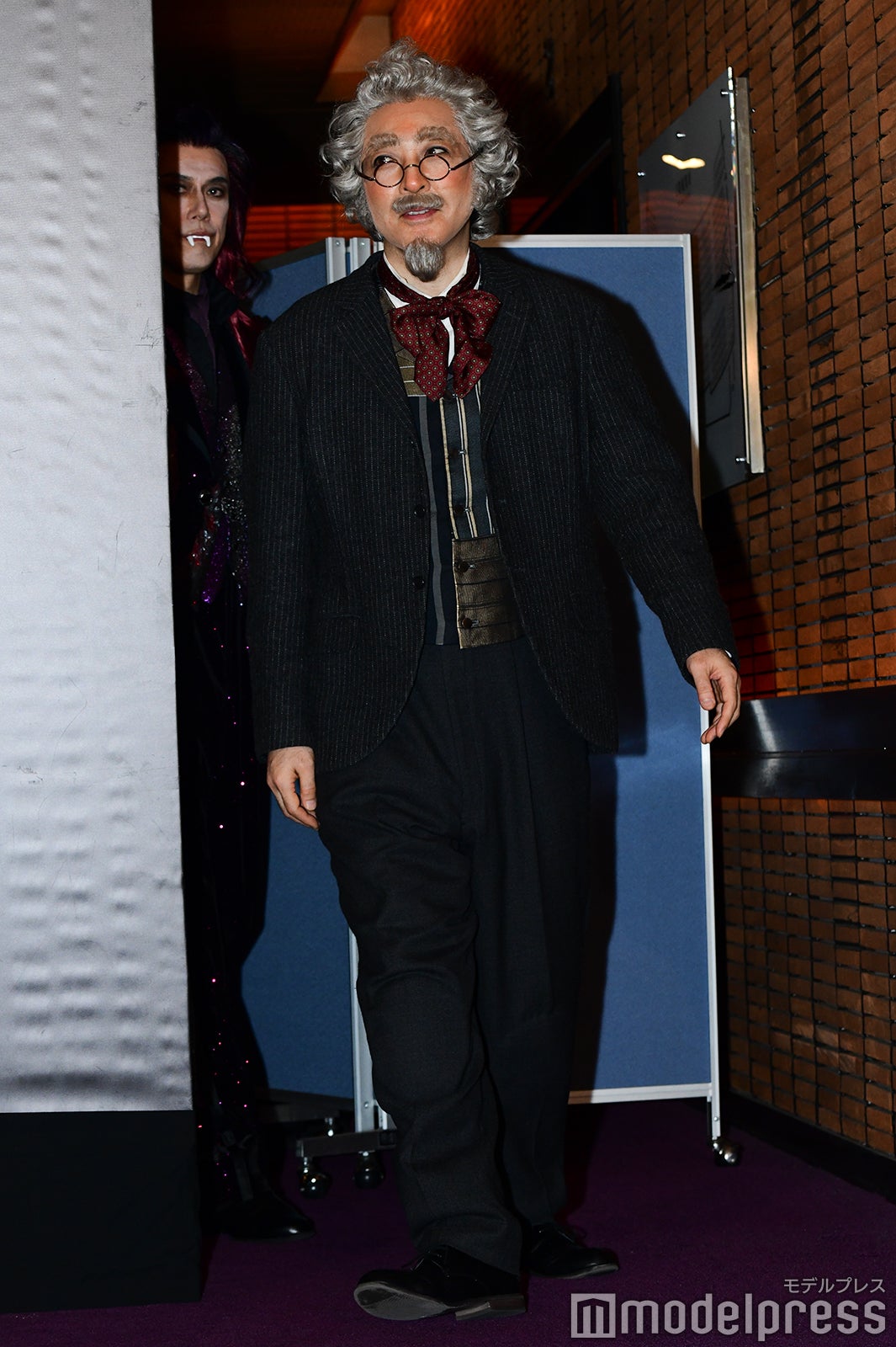 石川禅 （C）モデルプレス