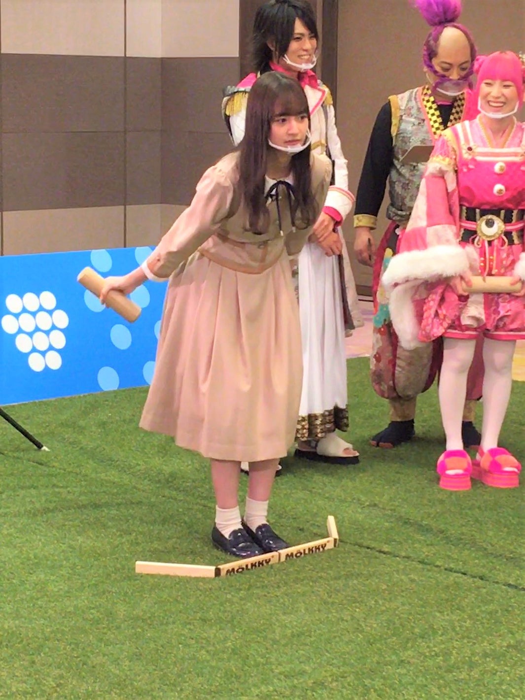 金川紗耶（提供写真）