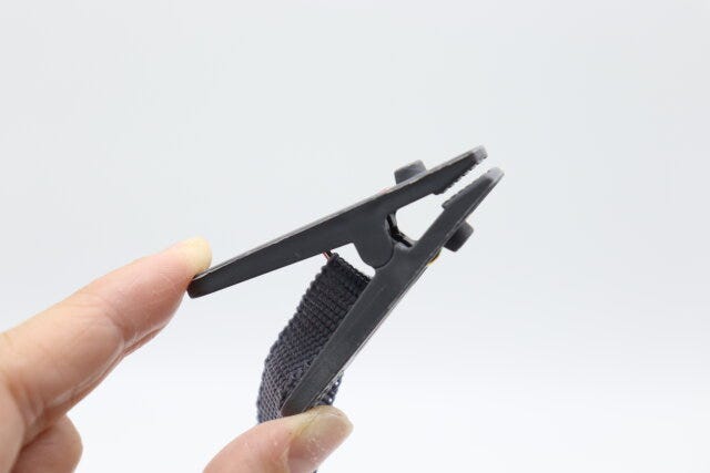 ハンガー取り付けピンチ ピンチの形状 ハンガー取り付けピンチ ピンチの形状