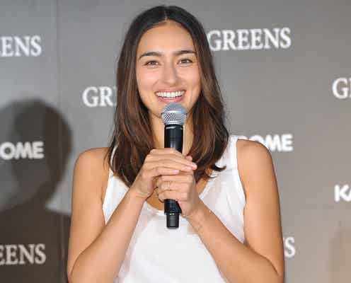 長谷川潤の“美ボディ”の秘訣!ライフスタイルで大切にしていることとは