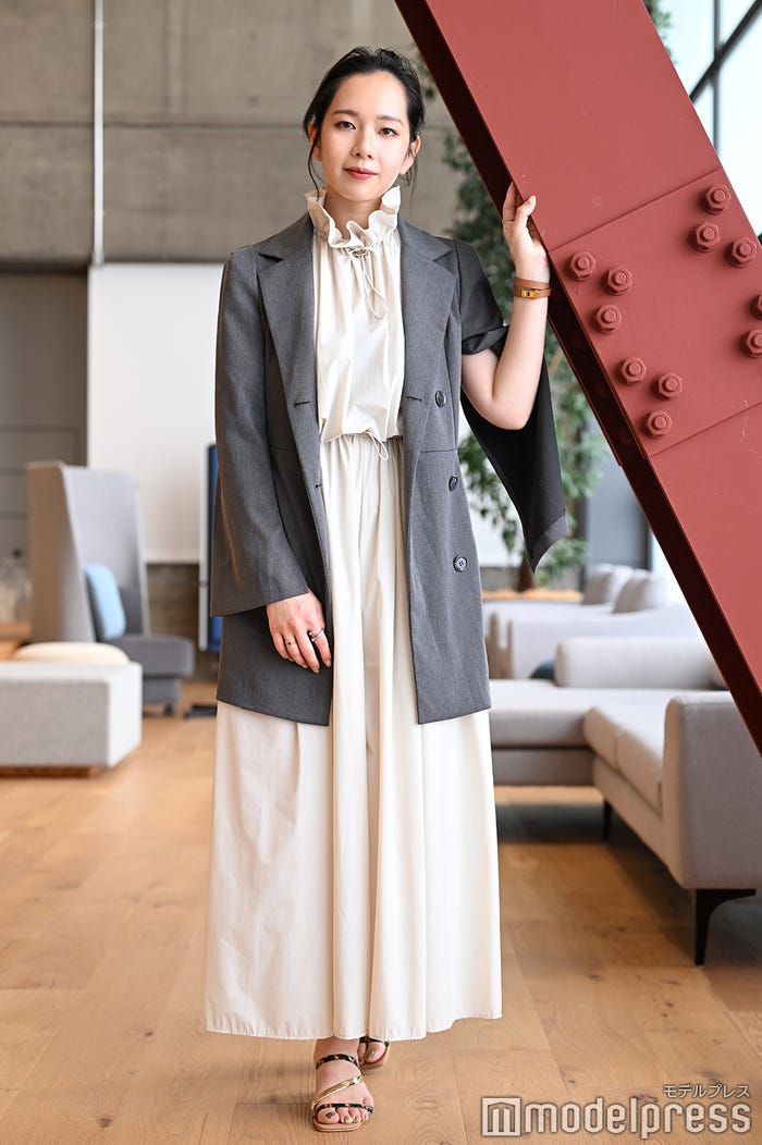 えり(C)モデルプレス