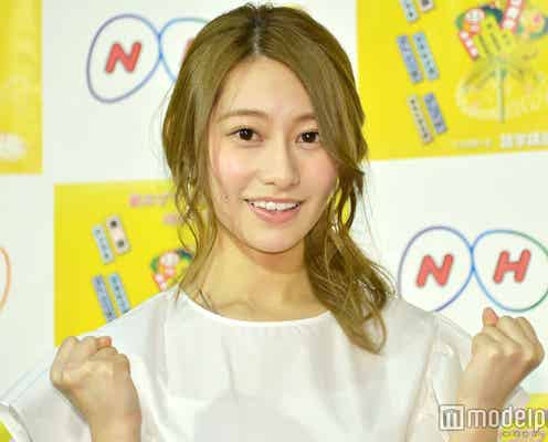乃木坂46桜井玲香、NHKレギュラー抜擢で意気込み