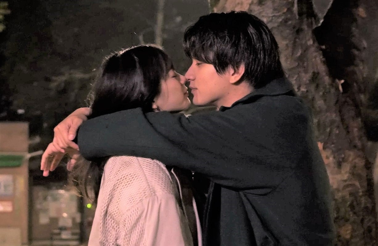 紺野彩夏、瀬戸利樹「私たち結婚しました4」第10話（C）AbemaTV, Inc.