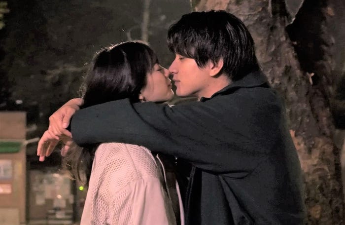 紺野彩夏、瀬戸利樹「私たち結婚しました4」第10話(C)AbemaTV, Inc.