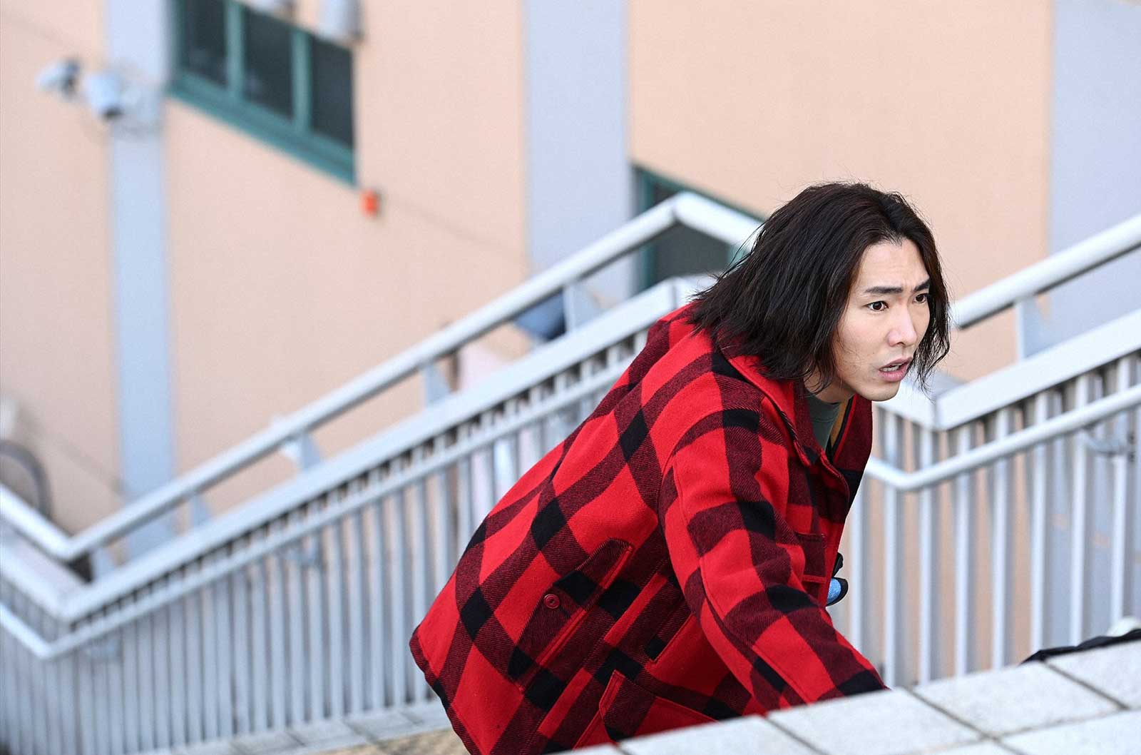 柄本佑「天国と地獄 ～サイコな2人～」第6話より（C）TBS