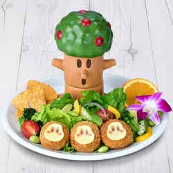 ワドワドワドルディのなかよしライスコロッケ1,848円/画像提供:ベネリック