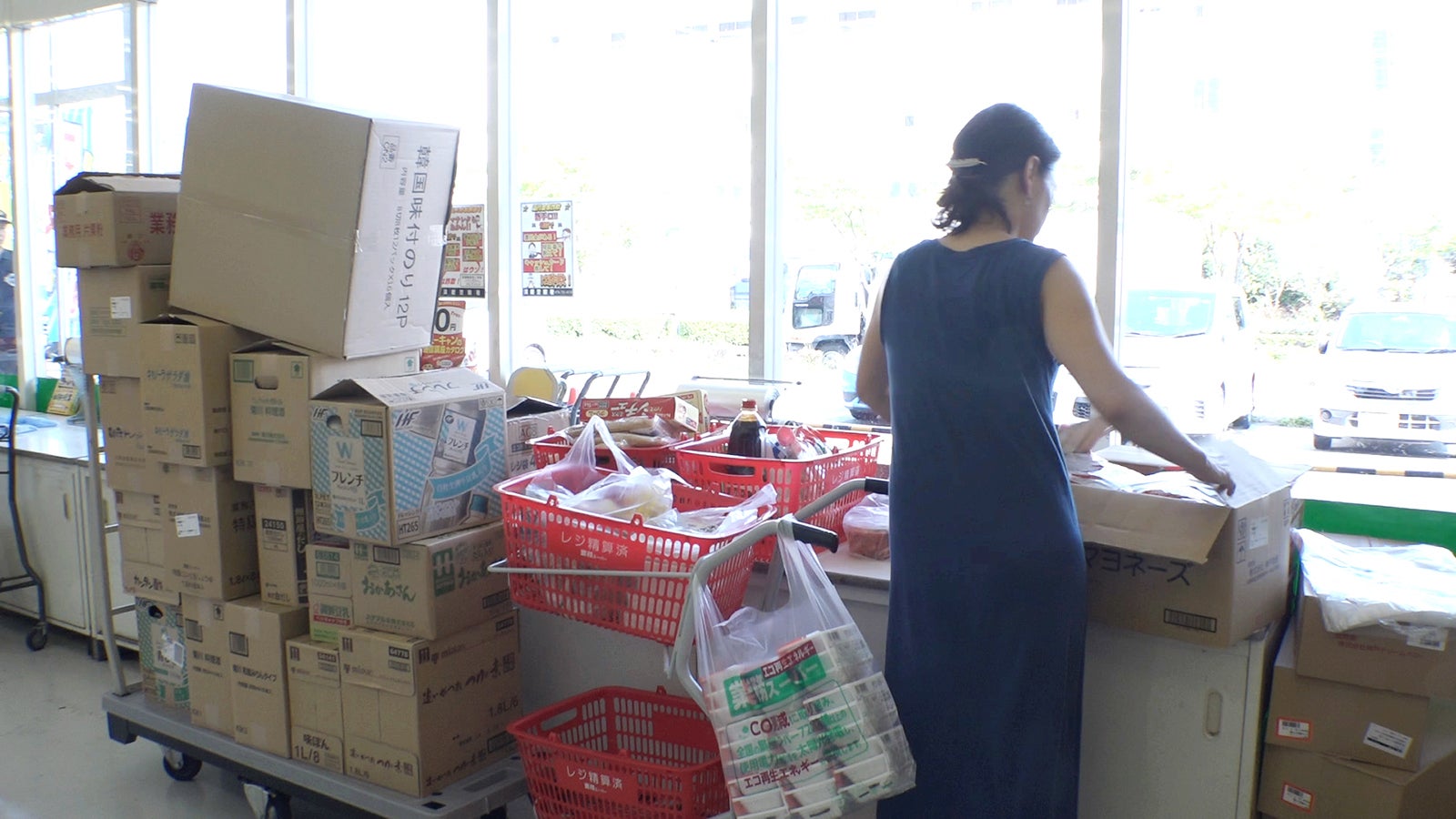 村野明子（画像提供：カンテレ）