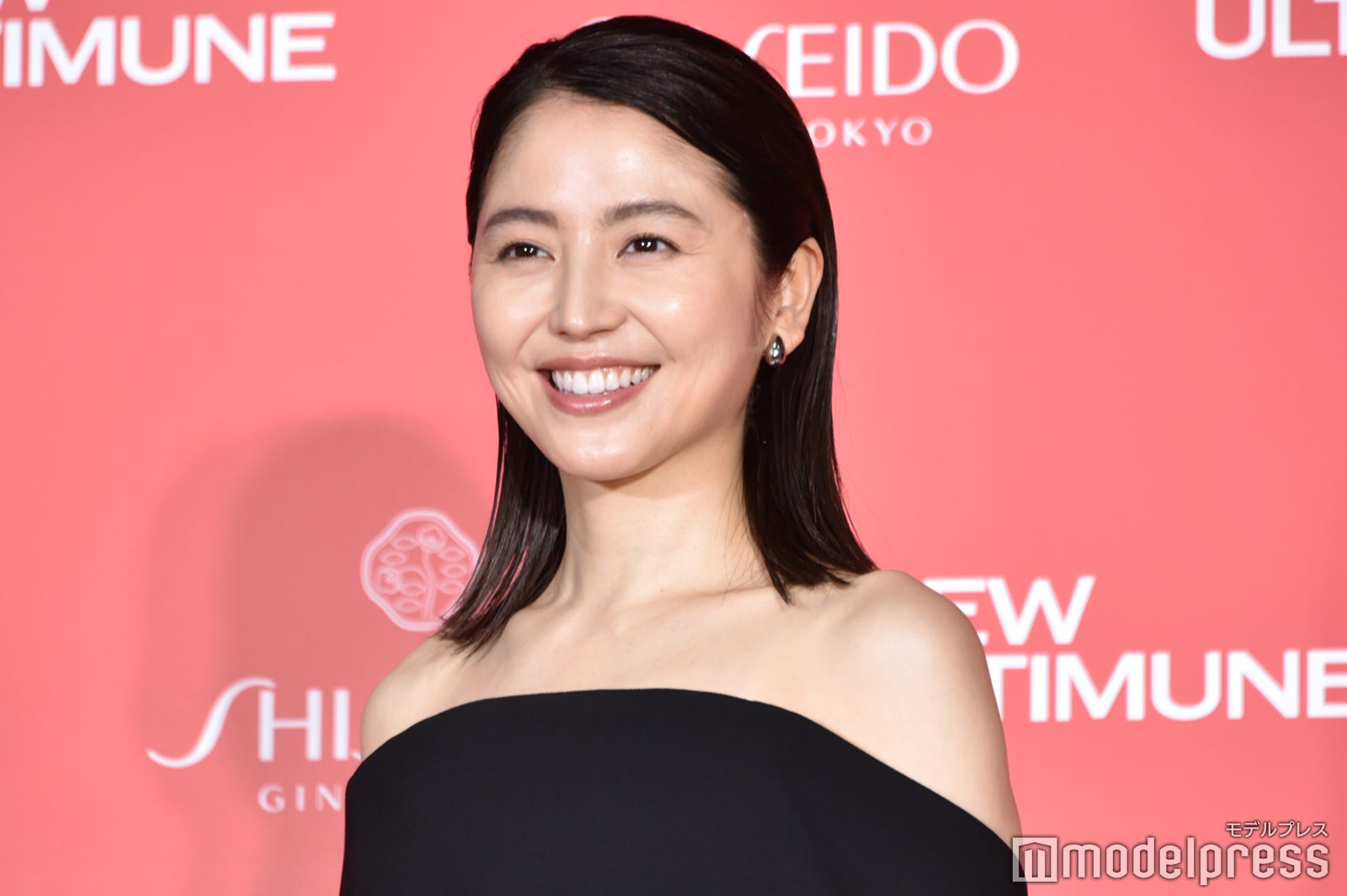 長澤まさみ（C）モデルプレス