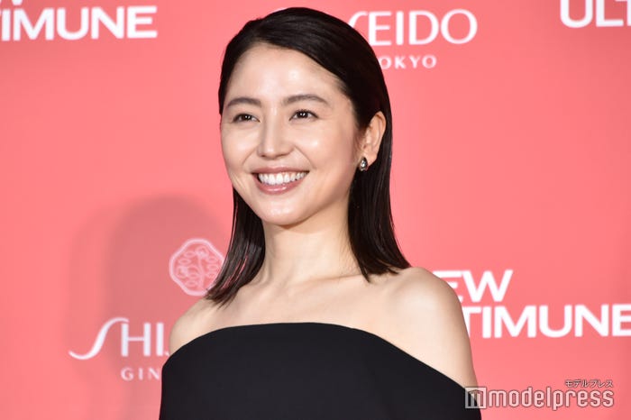 長澤まさみ(C)モデルプレス