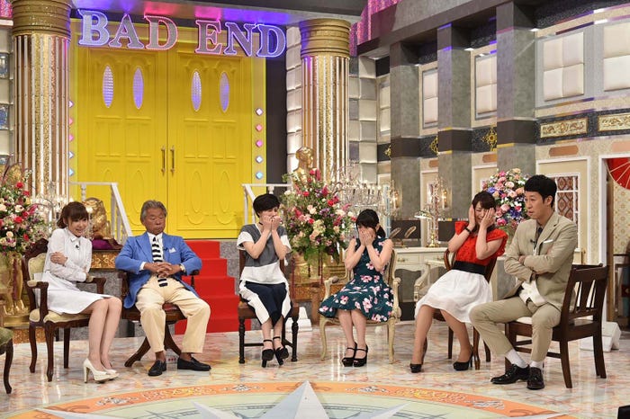 番組の模様(C)テレビ朝日