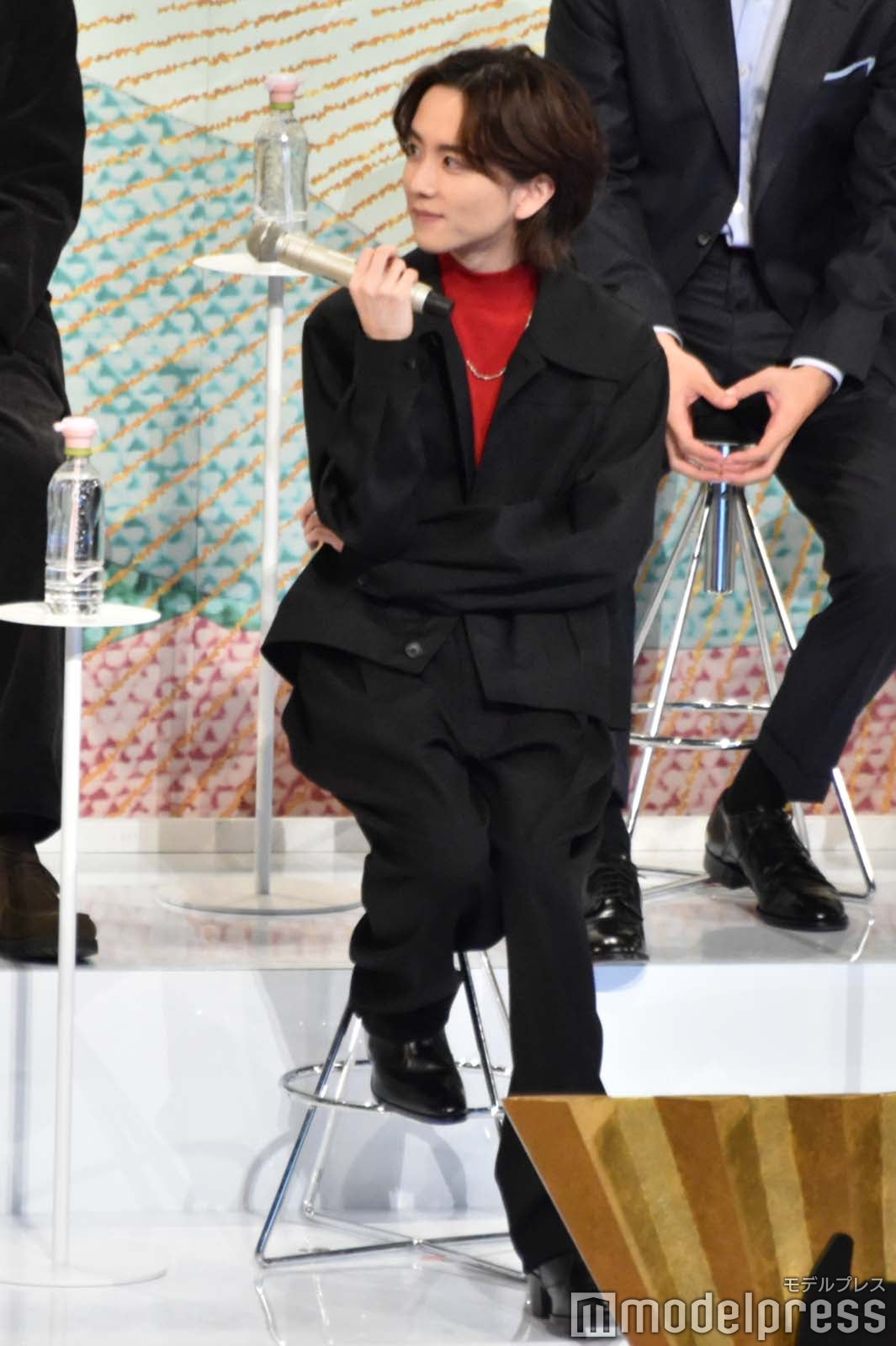 板垣李光人（C）モデルプレス