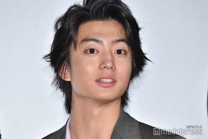 伊藤健太郎 (C)モデルプレス