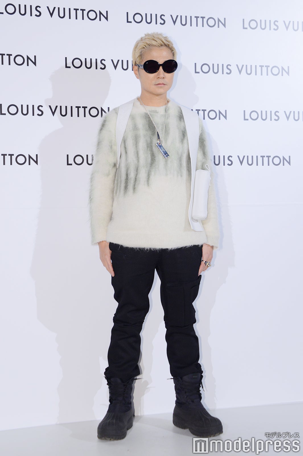 VERBAL （C）モデルプレス