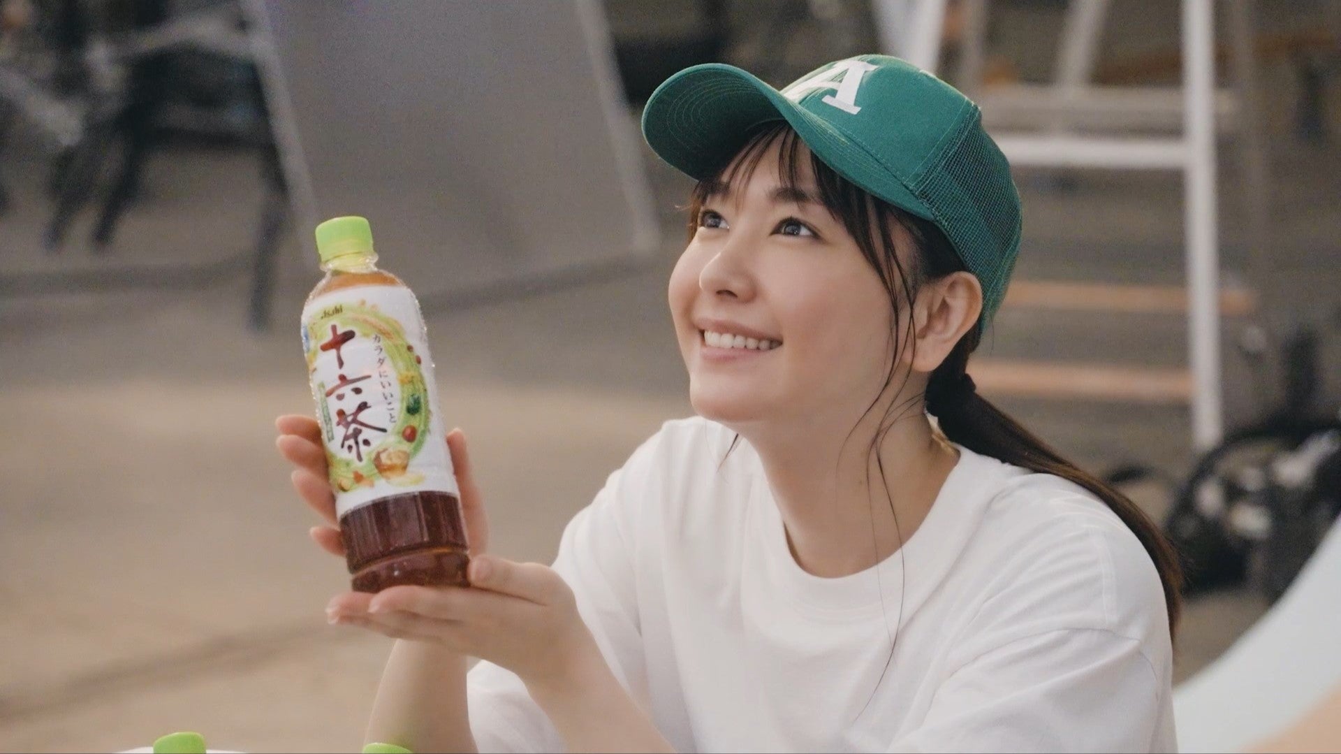 新垣結衣（提供写真）