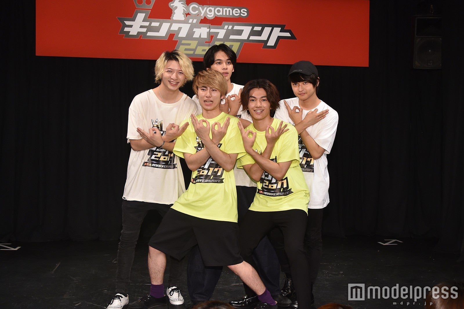 DISH// （C）モデルプレス