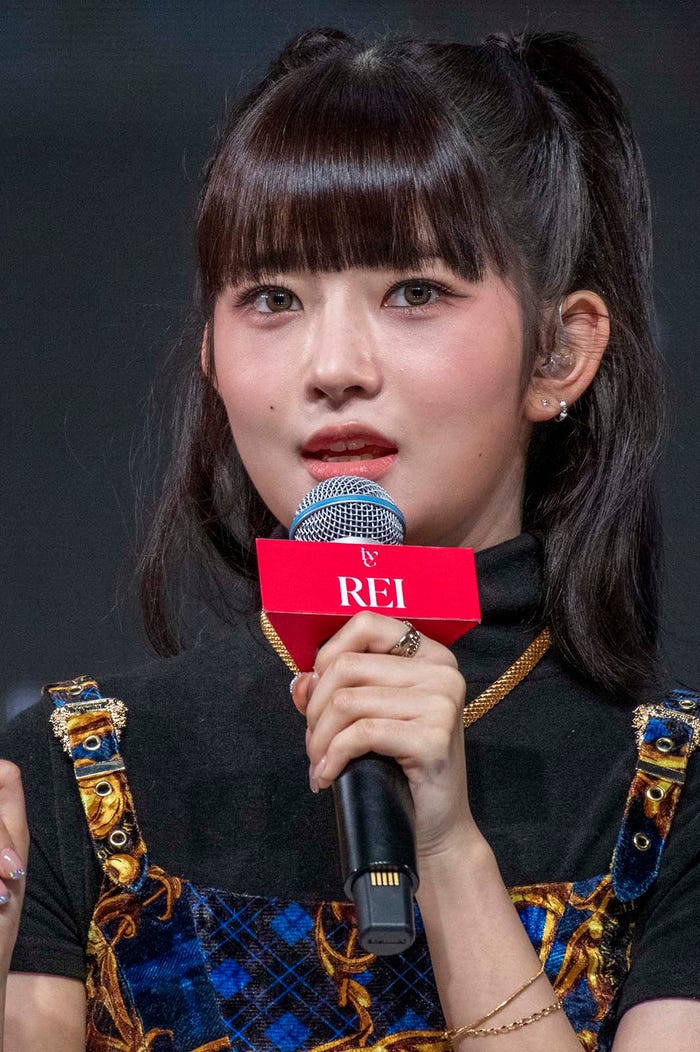 レイ/Photo by Getty Images
