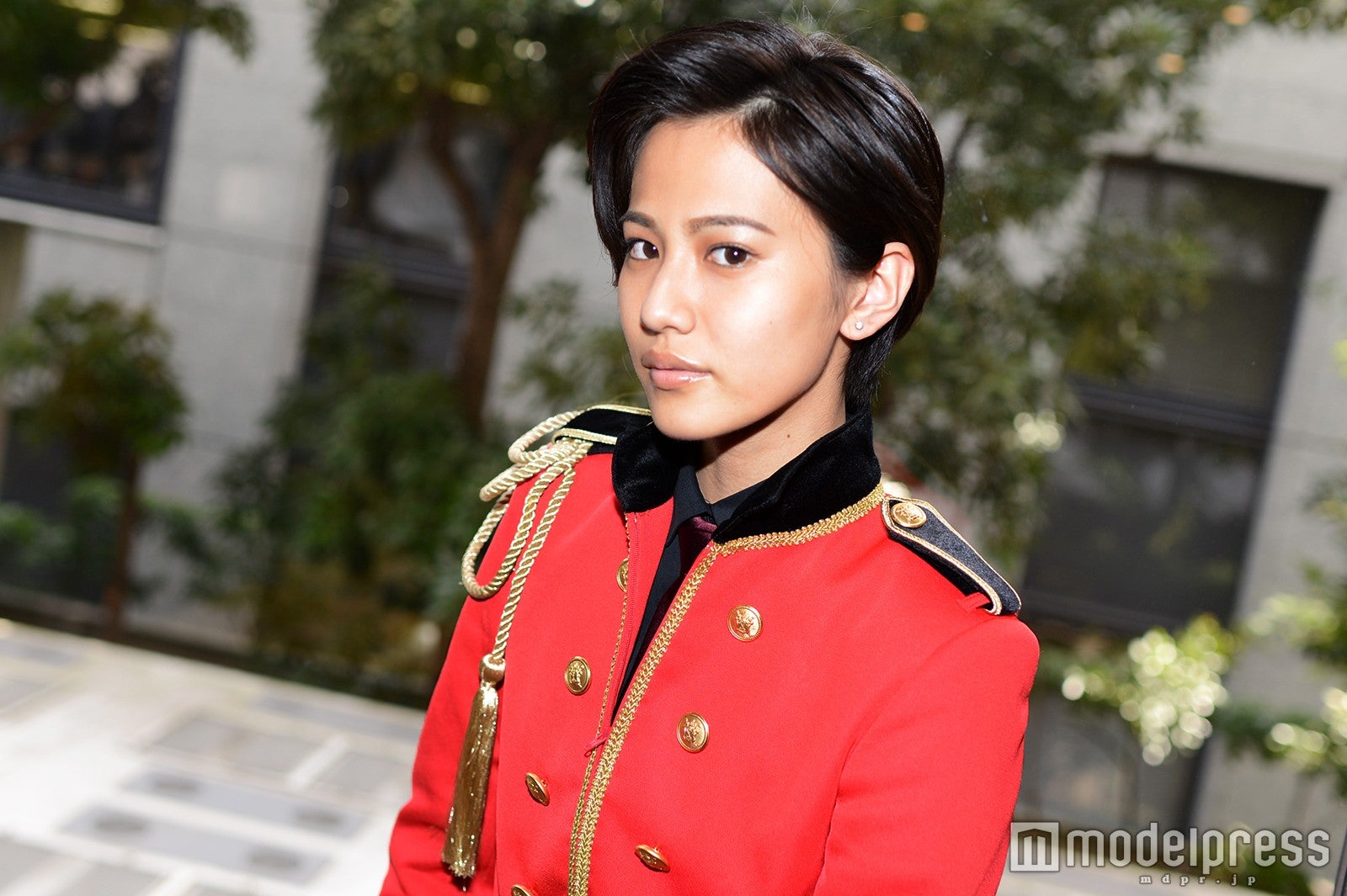 佑妃（C）モデルプレス