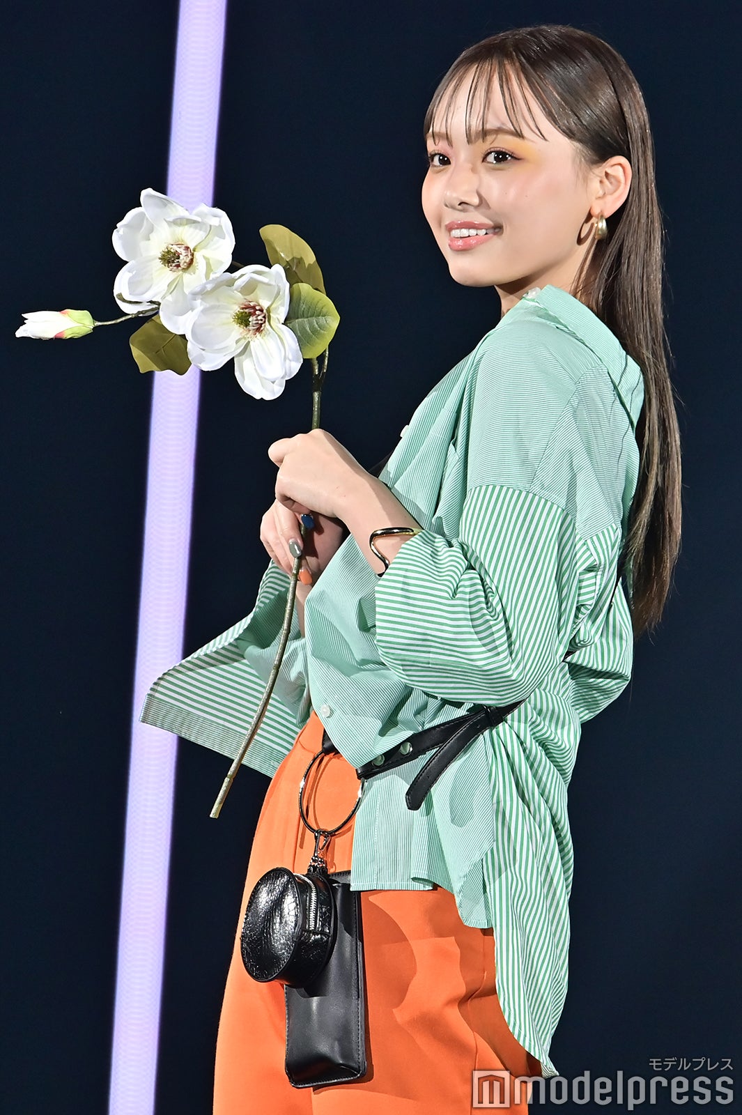 濱岸ひより（C）モデルプレス