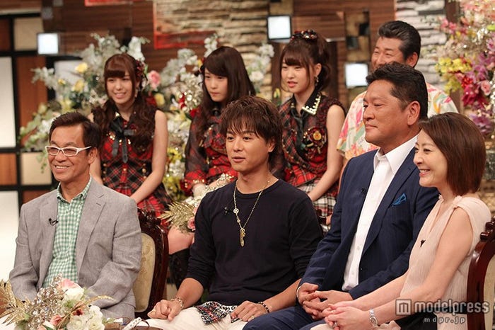 バラエティ番組「ジャネーノ!?」(C)フジテレビ