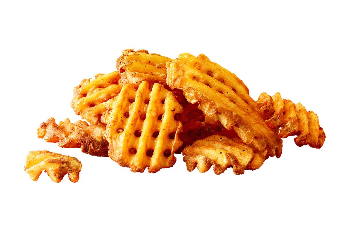 必勝アミアミポテト／画像提供：マクドナルド