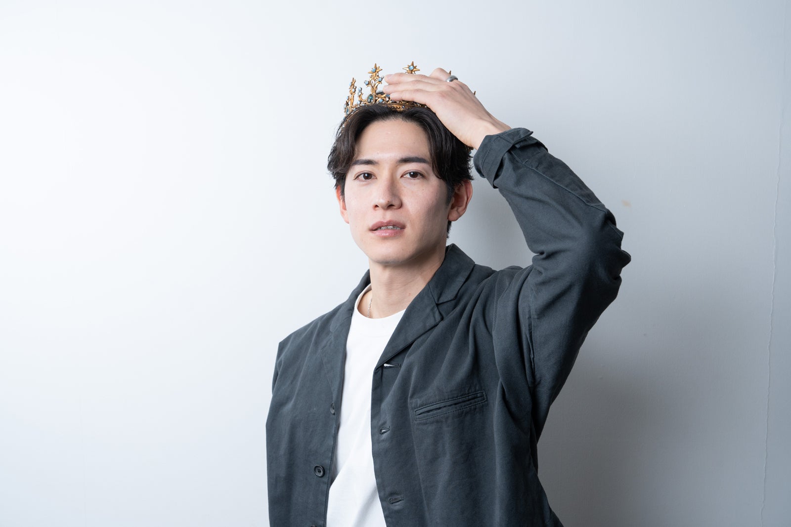 【ABEMA恋リア「ラブキン2」インタビューVol.6 岩城滉太】保育園から高校まで「みんなが僕を好きになることが共通認識」