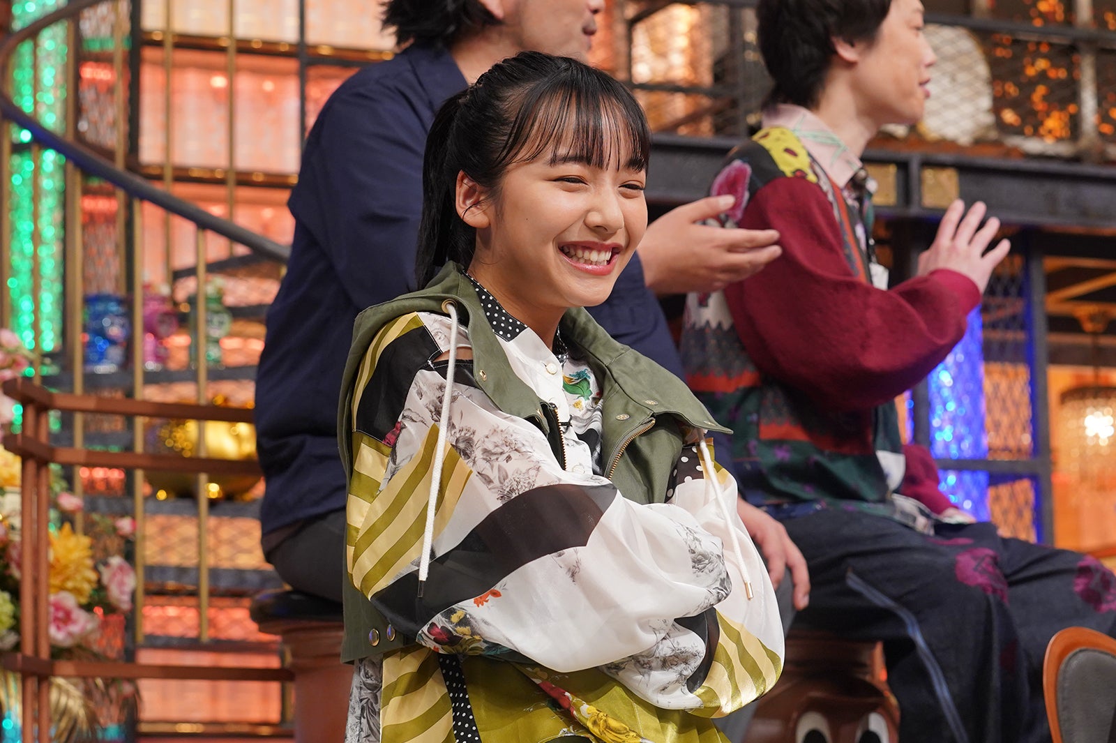 山之内すず（C）読売テレビ