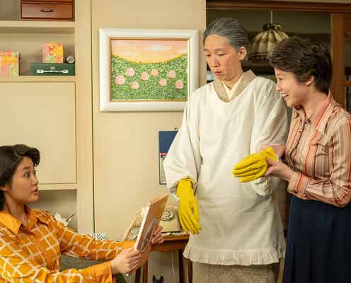 朝ドラ「あんぱん」蘭子(河合優実)&ヤムおんちゃん(阿部サダヲ)「ふてほど」彷彿のやりとり話題「親子にしか見えない」「ちょっと笑ってる?」