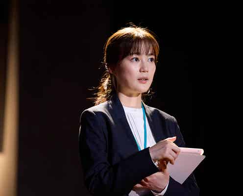 【素晴らしき哉、先生! 第1話】りお(生田絵梨花)、高校教師2年目に退職決意 まさかの逆オファー受ける