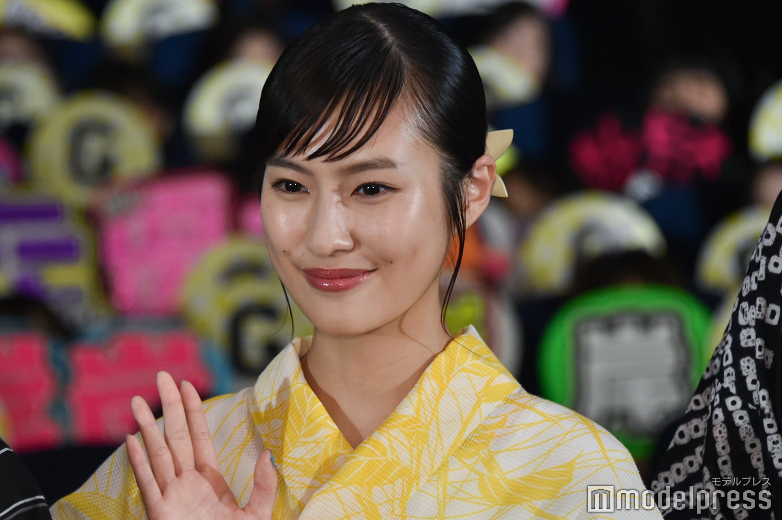 恒松祐里（C）モデルプレス