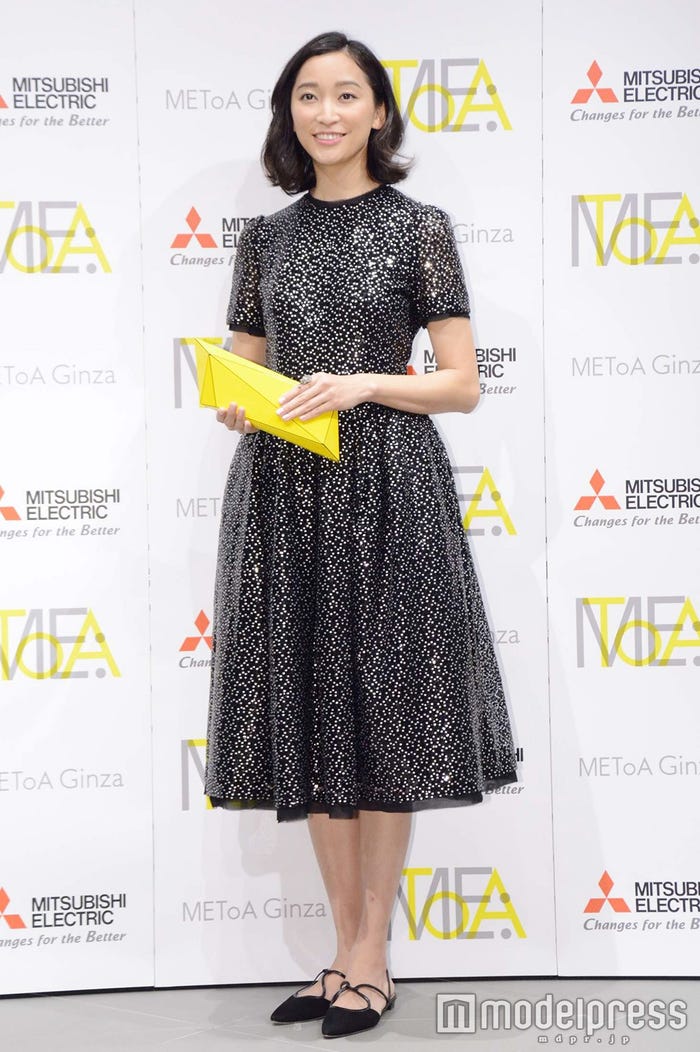 杏/2017年3月31日撮影 (C)モデルプレス