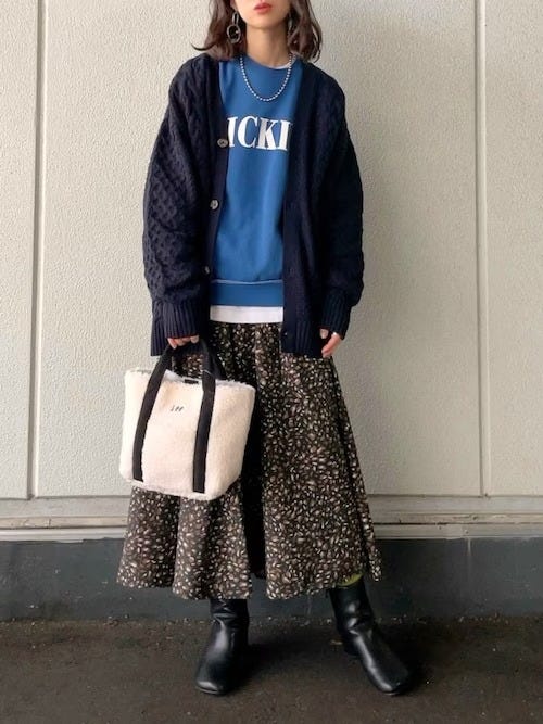 ブルースウェット