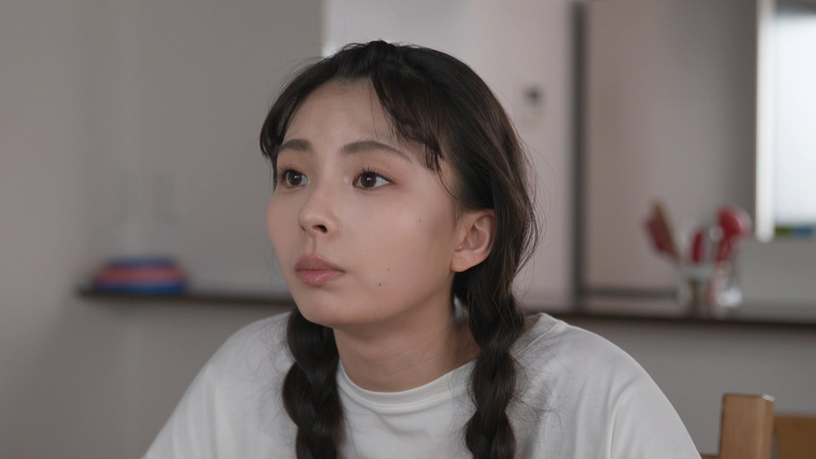 川口ゆりな（C）テレビ朝日