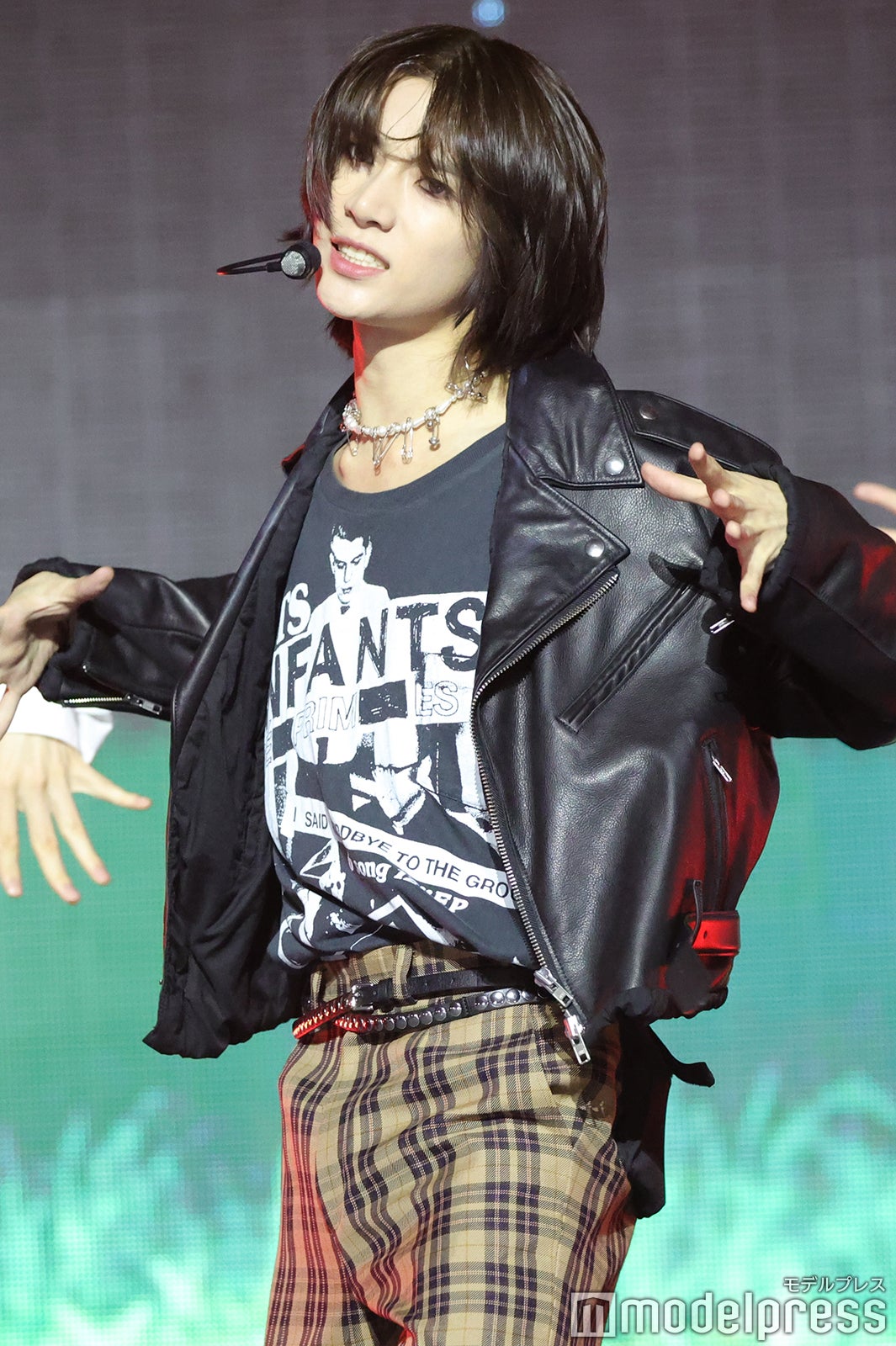 BEOMGYU（C）モデルプレス