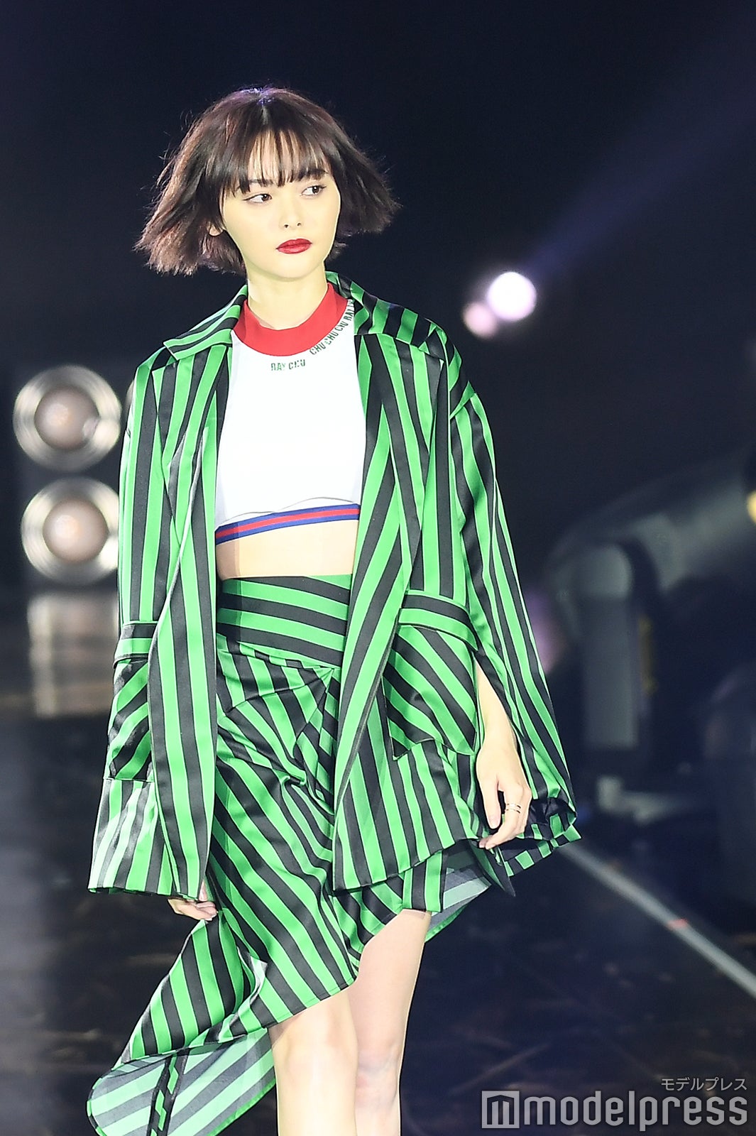 玉城ティナ（C）モデルプレス