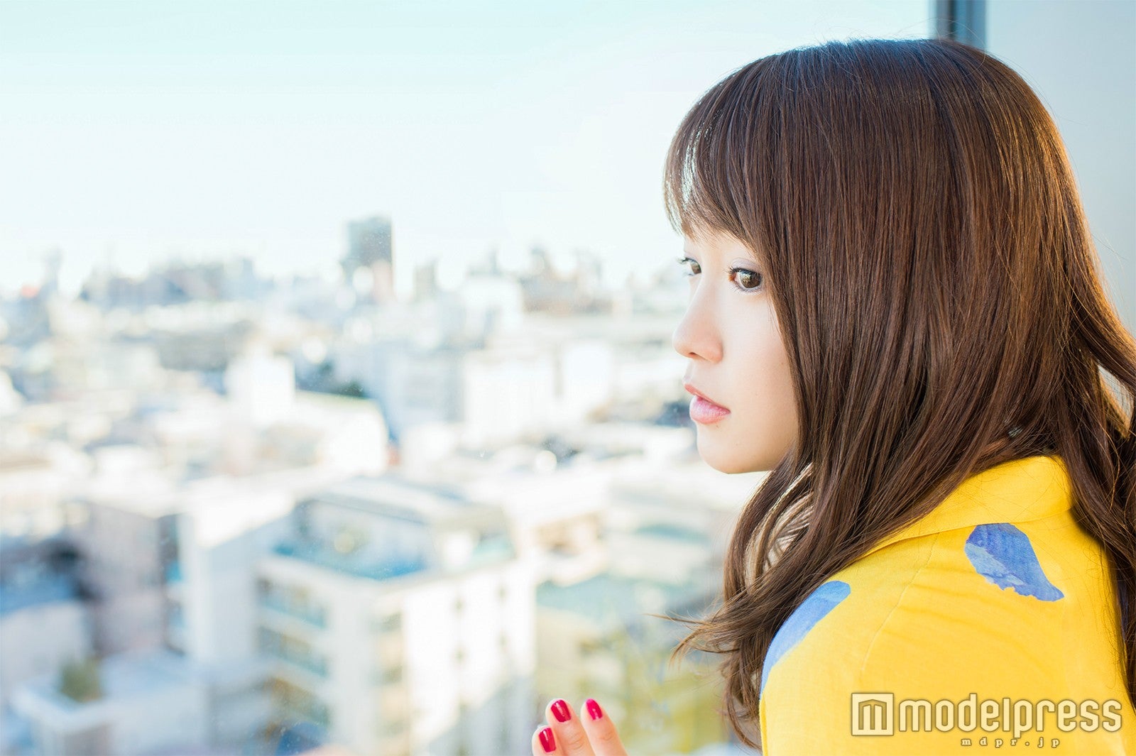 川栄李奈（C）モデルプレス